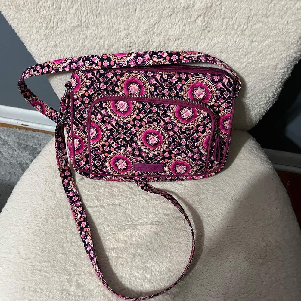 Vera Bradley crossbody purse
